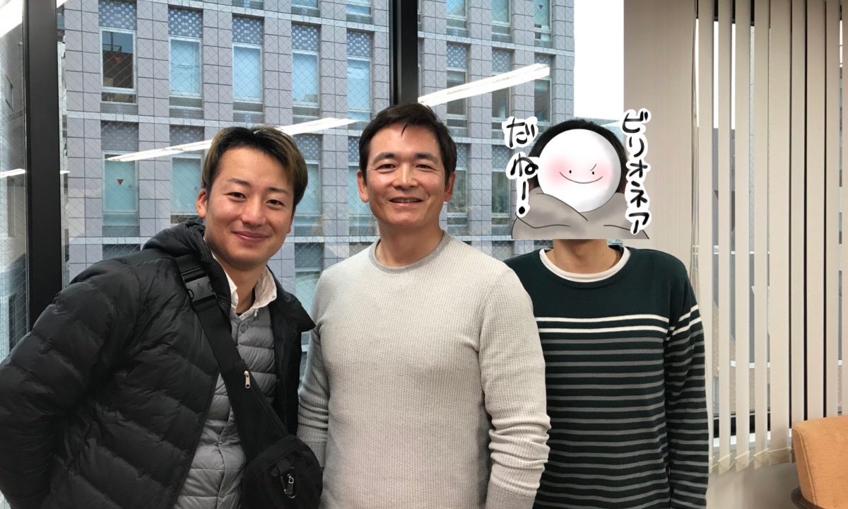 元ドクターシーラボ池本克之さんのコンサル